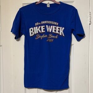 💜 Daytona Bike Week 2021 Shirt
